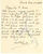 Autografo originale 1938 CICLISMO SERRAVALLE Lettera Osvaldo BAILO per gara a Pasqua  AUTOGRAFO 1