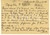 Autografo originale 1938 CICLISMO SERRAVALLE Cartolina Osvaldo BAILO  Giro di Romagna  AUTOGRAFO 1