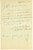 Autografo originale 1938 CICLISMO VEGGIANO Severino RIGONI chiede di correre americana AUTOGRAFO 1