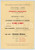 Oggetto da collezione cartaceo 1958 BRESCIA Teatro Grande  Concerto inagurale SLOVENSKA FILHARMONIJA Ljubljana 1