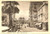 Cartolina originale da collezione 1935 ca POZZUOLI NA Veduta di Piazza VITTORIO EMANUELE ANIMATA 2 1