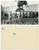 1940 ca AFRICA CONGO BELGA Distribuzione di viveri e bevande *Foto 9x14 cm  Fotografia originale d'epoca, in formato cartolina postale.Numero a pennarello al verso (80).  GOOD/buono  FORMATO: 9x14 cm originale e autentica 1