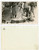 1950 ca AFRICA CONGO BELGA Uomo con cesta di viveri e bottiglia *Foto 14x9 cm  Fotografia originale d'epoca.  POOR/danneggiato piegature al lato sinistro FORMATO: 14x9 cm originale e autentica 1