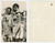 1950 ca AFRICA CONGO BELGA Due donne indigene in un villaggio *Foto 9x14 cm  Fotografia originale d'epoca.  GOOD/buono  FORMATO: 9x14 cm originale e autentica 1