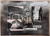1955 ca MENDATICA Vedutine e Albergo Cacciatori *Bozzetto preparatorio cartolina Bozzetto preparatorio per cartolina postale.Collage su cartoncino flessibile.  FAIR/discreto sbrecciature ai margini, piegatura all'angolo inferiore sinistro FORMATO: 45x33 cm originale e autentica 1