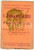 1946 Giuseppe BASILONE Tre spettacoli teatrali - Libreria salesiana editrice Pubblicazione d'epoca con pagine intonse.Il volume raccoglie gli spettacoli: "I dinamitardi - Farsa in un atto""Andrea il pescatore - Bozzetto in un atto""Fra codici e briganti - Commedia brillante in due atti"EDITORE: Libreria salesiana editrice - RomaCOLLANA: Collana drammatica maschile n. 273 PAGINE: 54 VERY POOR/gravemente danneggiato Esteso alone al margine inferiore della copertina e delle pagine, piegature gli angoli della copertina, ingialliture FORMATO: 12x17 cm originale e autentica 1