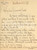 Autografo originale 1938 CICLISMO MANTOVA Lettera Learco GUERRA per gara contro motori AUTOGRAFO 1