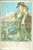 Cartolina originale da collezione 1918 PROPAGANDA WW1 Lavoro nuovo dovere Prestito Nazionale Cartolina 3 1