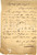 Documento originale, autentico 1852 CODOGNO LO Ricevuta Carlo POLENGHI per saldo debito GRASSI Autografo 1