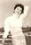 Cartolina originale da collezione 1955 ca CINEMA Colleen MILLER Portrait with polo neck sweater Cartolina 1 1