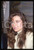 Fotografia d epoca originale Carol ALT attrice  Ritratto in abito bianco  1990 ca 35 mm vintage slide 8 1