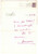 Autografo originale 1962 VIAROLO / PARMA Lettera Aurelio CANDIAN a un amico Autografo 2 1