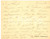 Autografo originale 1890 ca BOLOGNA Augusto MAZZACORATI Biglietto condoglianze AUTOGRAFO 1