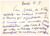 Autografo originale 1962 VIAROLO / PARMA Cartolina Aurelio CANDIAN a un amico  Autografo 1