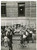 Fotografia d epoca originale 1953 MILANO Via Larga  Donna sfrattata protesta davanti al municipio Foto 1