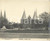Fotografia d epoca originale 1904 LUBECK GERMANY Holstentor, aussen. Foto ANIMATA n. 2351 a 1 1