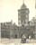 Fotografia d epoca originale 1904 LUBECK GERMANY  Burgtor Fotografia ANIMATA carretto n. 2367 1