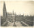 Fotografia d epoca originale 1904 LUBECK GERMANY Marktplatz Foto ANIMATA carrozze n. 2352 2 1