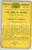 Libro, pubblicazione d epoca 1855 Ernesto SERRET Che dirà il mondo  Commedia FLORILEGIO DRAMMATICO 1
