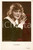 Fotografia d'epoca originale 1927 CINEMA Actress Vilma BANKY Portrait ^Cartolina FP VG 1