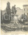 Fotografia d epoca originale 1904 LUBECK GERMANY GeibelDenkmal  Monumento Foto n. 2371 1 1
