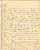 Autografo originale 1890 Lettera Raffaele FACCIOLI su intervento statale alla Ghirlandina di MODENA 2