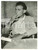 Fotografia d epoca originale 1950 ca ROMA Omicidio di Annarella BRACCI Lionello EGIDI Ritratto  Foto 18x24 1