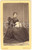 Fotografia d epoca originale 1870 ca MANTOVA Ritratto di Anna PREMI  Foto Andrea PREMI CDV 1