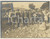 Fotografia d epoca originale 1925 ca VISEGRAD UNGHERIA Arrivo in volo AEROEXPRESS R.T. Foto RARA 12x9 cm 1