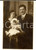 Fotografia d epoca originale 1925 BELLUNO Coppia di sposi con la figlia bambina Foto cartolina A. ROCCO 3 1