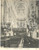Fotografia d epoca originale 1904 LUBECK GERMANY Marienkirche, Inneres nach Osten Foto n. 2363 1 1
