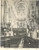 Fotografia d epoca originale 1904 LUBECK GERMANY Marienkirche, Inneres nach Osten Foto n. 2363 2 1