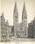 Fotografia d epoca originale 1904 BREMEN GERMANY Dom Fotografia ANIMATA n. 1859 2 1