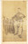 Fotografia d epoca originale 1870 ca SAVIGLIANO CN Guardia Nazionale  Cavalleggero  Foto Giuseppe FORTE 1