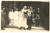 Fotografia d epoca originale 1930 COSTUME ITALIA Mary e Mario BIASI nel giorno delle nozze Foto cartolina 1