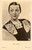 Cartolina originale da collezione 1935 ca CINEMA Attrice Sylvia SIDNEY con fiocco Cartolina FP NV 1