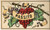 Materiale pubblicitario d’epoca 1950 ca Liquore PASSITO Etichetta pubblicitaria VINTAGE 10x6 cm 4 1