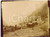 Fotografia d epoca originale 1910 ca s.l. probabile VALSESIA Donna con i figli in un villaggio Foto 12x9 cm 1