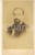 Fotografia d epoca originale 1866 PIACENZA Ritratto maschile  Foto Francesco SIDOLI  CDV 1