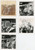 Fotografia d epoca originale 1970 SANREMO Felice GIMONDI durante un allenamento LOTTO DI 5 FOTO 9x9 cm 1