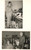 Fotografia d epoca originale Novembre 1955 DARMSTADT D Un convegno  Lotto 2 foto 12x9 cm 1