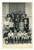 Fotografia d epoca originale 1946/47 ALESSANDRIA Scuola media  Foto di classe  Foto ALFREDO 11x17 cm 1