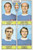Oggetto da collezione cartaceo PANINI CALCIATORI 1971  1972 Figurina NOVARA Vivian Udovicich Volpati Carrera 1