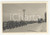 Fotografia d epoca originale 1940 WW2 MINSK Colonna di prigionieri in movimento  PHOTO cm 9 x 6 1