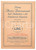 Documento originale, autentico 1923 MILANO 1 Mostra Internazionale Industria Commercio Caseario Programma 3 1