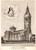 Cartolina originale da collezione 1950 ca TORINO Santuario SANTA RITA DA CASCIA Santa Impossibili Cartolina 1 1