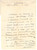Autografo originale 1949 MILANO Lettera prof. Aurelio CANDIAN  a un amico  Autografo 1