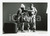 1995 ca RAVENNA 22 infortuni di Mor Arlecchino - Mor AWA NIANG Mandiaye N'DIAYE Fotografia di agenzia. CONDIZIONI:GOOD/buonoFORMATO: 17x12 cm originale e autentica 1