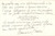 Autografo originale 1990 ca MILANO Maurizio GUAZZI Professore Cardiologia Biglietto autografo 1
