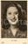 Cartolina originale da collezione 1940 ca CINEMA Carla CANDIANI Attrice Ritratto Cartolina FP NV 1